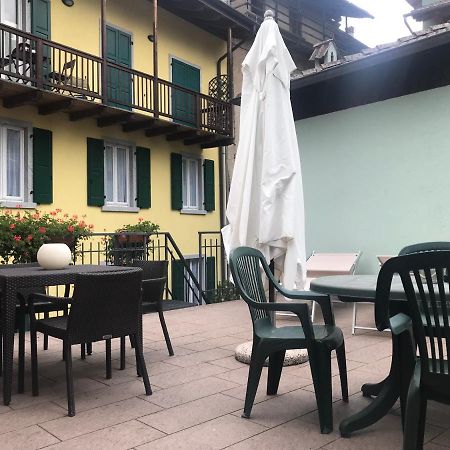 Apartamento Casa Rosella Bezzecca Exterior foto