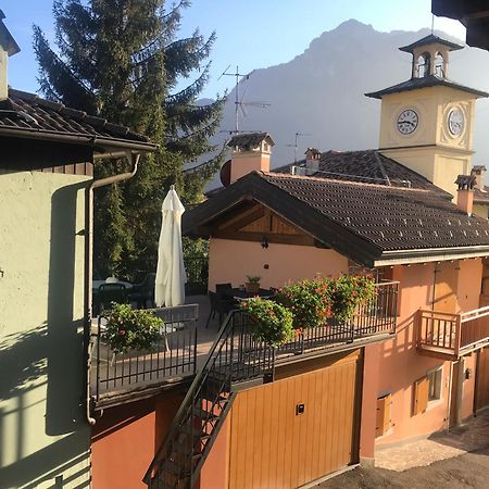 Apartamento Casa Rosella Bezzecca Exterior foto