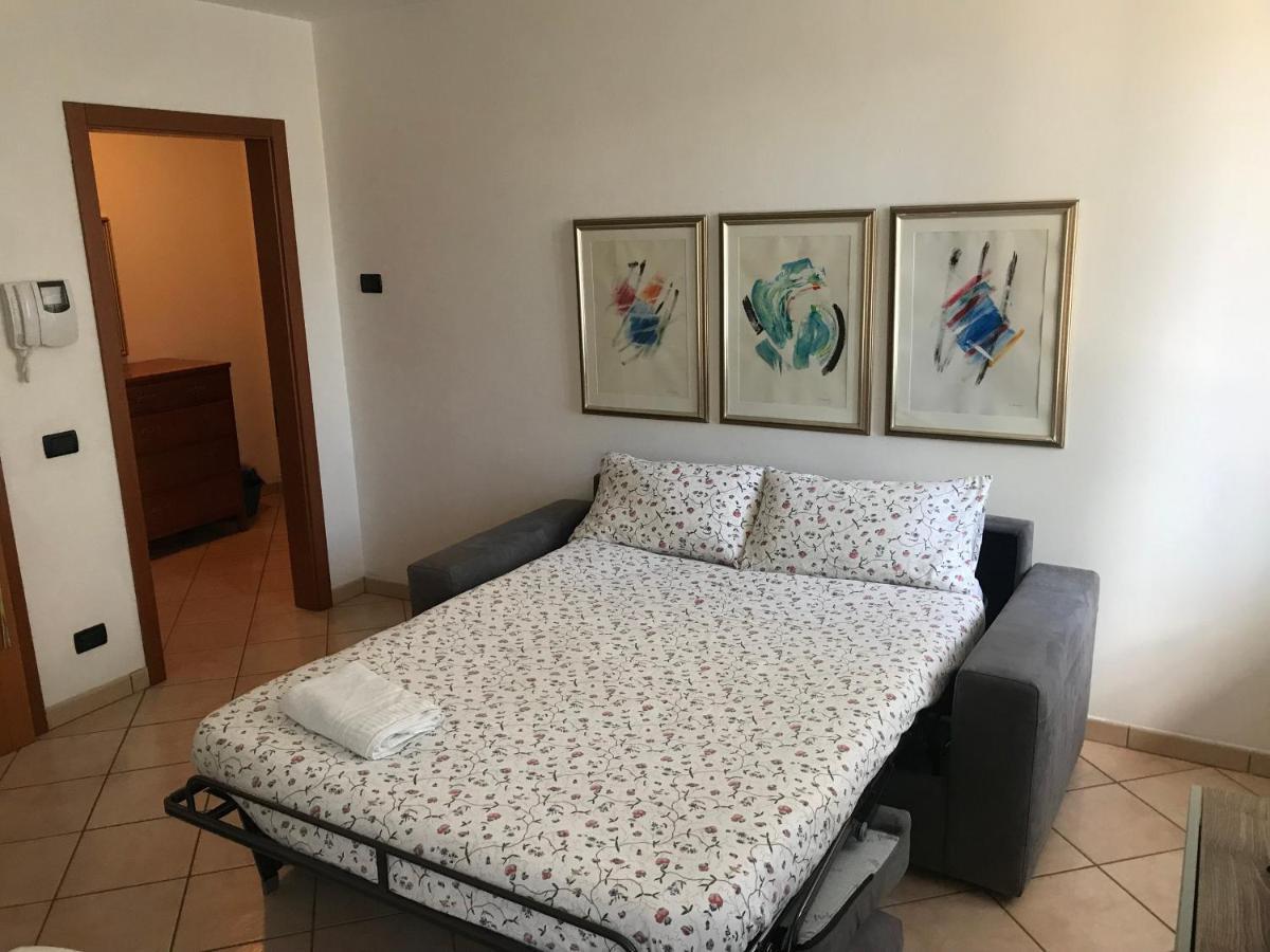 Apartamento Casa Rosella Bezzecca Exterior foto
