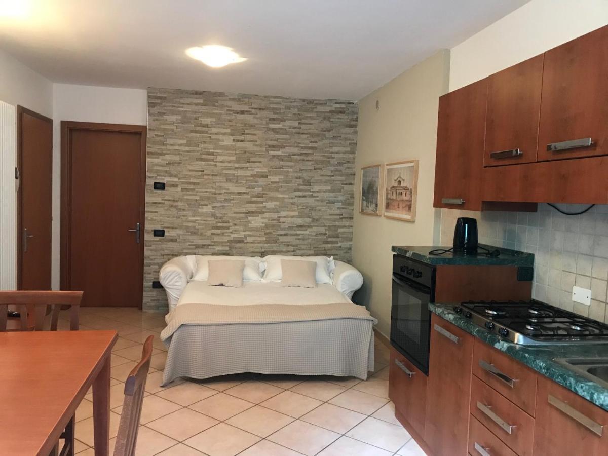 Apartamento Casa Rosella Bezzecca Exterior foto