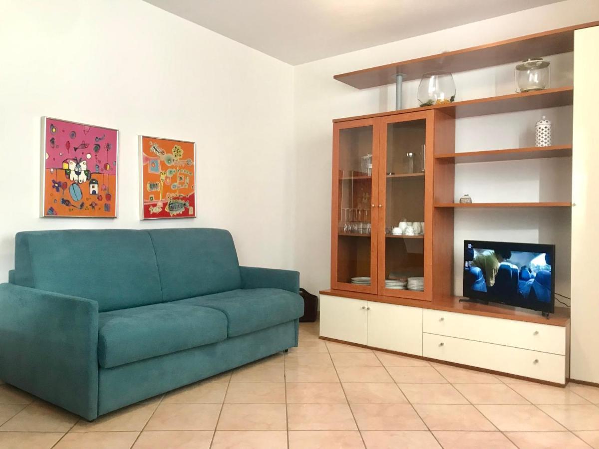 Apartamento Casa Rosella Bezzecca Exterior foto