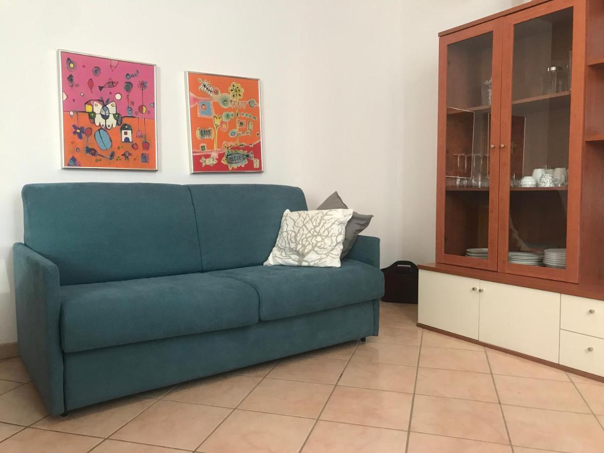 Apartamento Casa Rosella Bezzecca Exterior foto